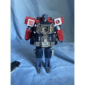 2003 Hasbro Transformers Optimus Prime Figure